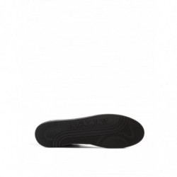 Scarpe da ginnastica in pelle blu - EU45/US12
