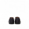 Scarpe da ginnastica in pelle blu - EU45/US12