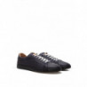 Scarpe da ginnastica in pelle blu - EU45/US12