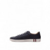 Scarpe da ginnastica in pelle blu - EU45/US12