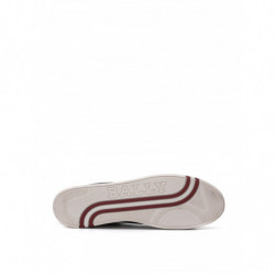 Scarpe da ginnastica in pelle blu - EU45/US12