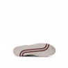 Scarpe da ginnastica in pelle blu - EU45/US12