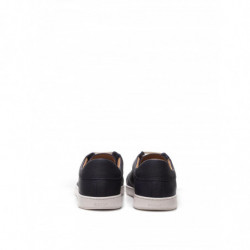 Scarpe da ginnastica in pelle blu - EU45/US12