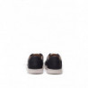Scarpe da ginnastica in pelle blu - EU45/US12