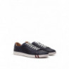 Scarpe da ginnastica in pelle blu - EU45/US12