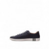 Scarpe da ginnastica in pelle blu - EU39/US6