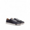 Scarpe da ginnastica in pelle blu - EU39/US6
