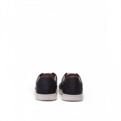 Scarpe da ginnastica in pelle blu - EU41/US8