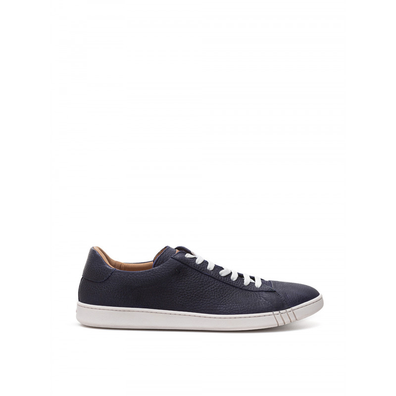 Scarpe da ginnastica in pelle blu - EU44/US11