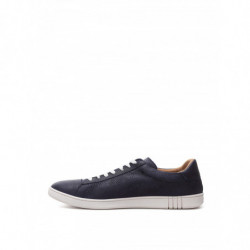 Scarpe da ginnastica in pelle blu - EU44/US11