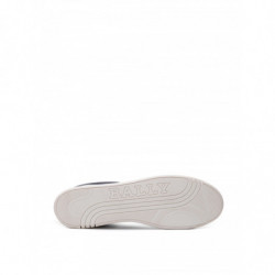 Scarpe da ginnastica in pelle blu - EU44/US11