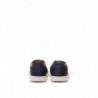 Scarpe da ginnastica in pelle blu - EU44/US11
