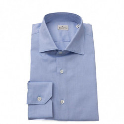Camicia elegante azzurra...