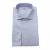 Camicia Elegante in Cotone con Collo Francese di Bagutta - 4XL