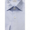 Camicia Elegante in Cotone con Collo Francese di Bagutta - 4XL