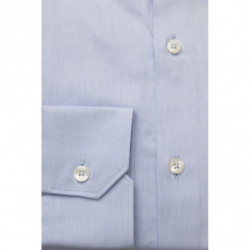 Camicia Elegante in Cotone con Collo Francese di Bagutta - 4XL