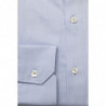 Camicia Elegante in Cotone con Collo Francese di Bagutta - 4XL