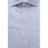 Camicia Elegante in Cotone con Collo Francese di Bagutta - 4XL