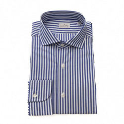 Camicia Bagutta in cotone...