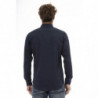Camicia Baldinini Trend Blu In Cotone - Eleganza Italiana - 4XL