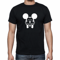 T-shirt maglietta Mickey...