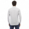 Camicia Baldinini Trend con colletto italiano - Grigio elegante - 4XL