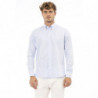 Camicia Baldinini Trend Chic Azzurra - 4XL
