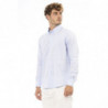 Camicia Baldinini Trend Chic Azzurra - 4XL
