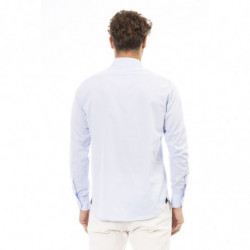 Camicia Baldinini Trend Chic Azzurra - 4XL