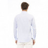 Camicia Baldinini Trend Chic Azzurra - 4XL