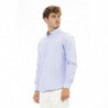 Camicia Baldinini Trend Chic Azzurra - 4XL
