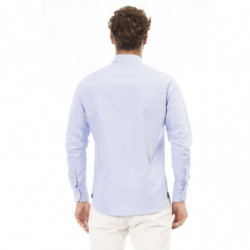 Camicia Baldinini Trend Chic Azzurra - 4XL