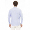 Camicia Baldinini Trend Chic Azzurra - 4XL