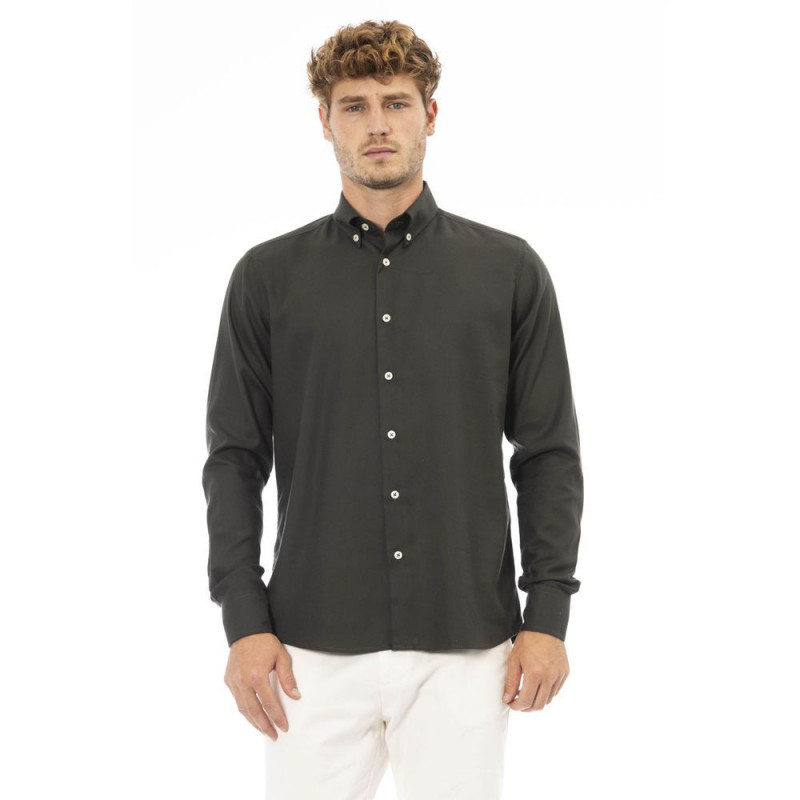 Camicia Baldinini Trend Chic Verde - XL
