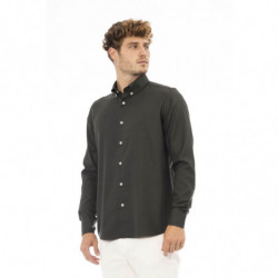 Camicia Baldinini Trend Chic Verde - XL