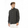 Camicia Baldinini Trend Chic Verde - XL