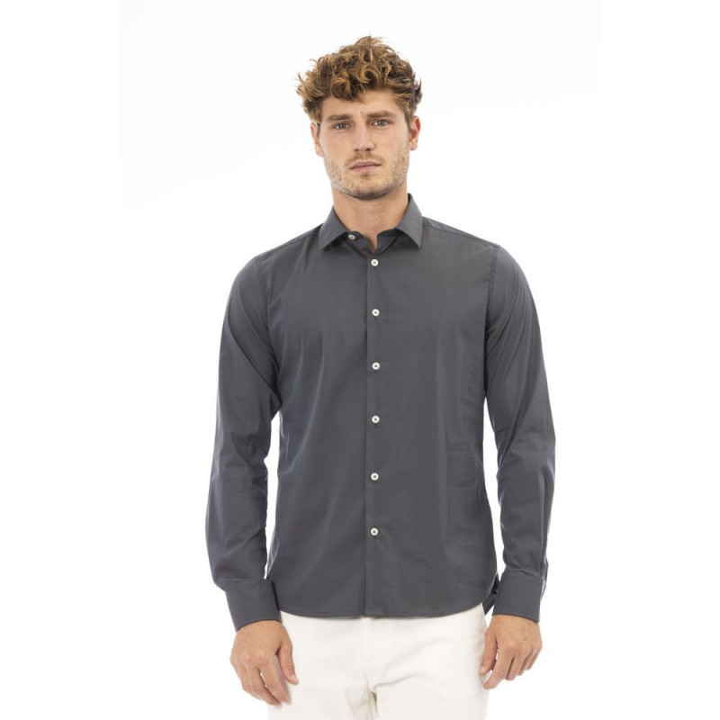 Camicia Baldinini Trend Elite Grigia - XL