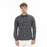 Camicia Baldinini Trend Elite Grigia - XL