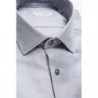 Camicia in cotone beige - L