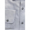 Camicia in cotone beige - L