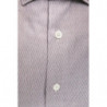 Camicia in cotone beige - L