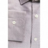 Camicia in cotone beige - XL
