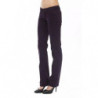 Jeans e pantaloni in cotone viola - W30