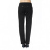 Jeans e pantaloni in cotone nero - W36