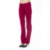 Jeans e pantaloni in cotone rosso - W29