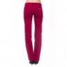 Jeans e pantaloni in cotone rosso - W29
