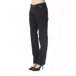 Jeans e pantaloni in cotone blu - W36