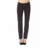 Jeans e pantaloni in cotone marrone - W32