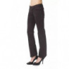Jeans e pantaloni in cotone marrone - W32