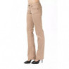 Jeans e pantaloni in cotone beige - W28